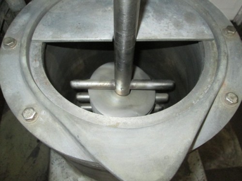 1 gallon Union Process Attritor