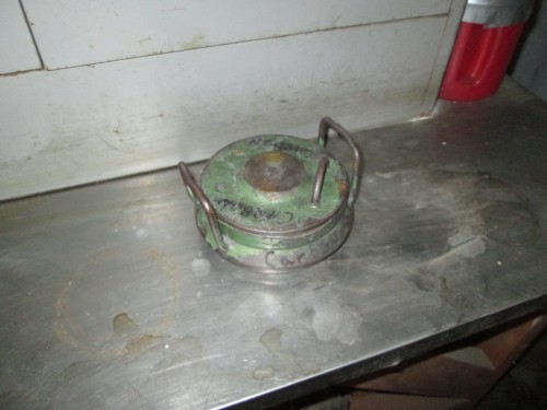 Angstrom Grinding Puck