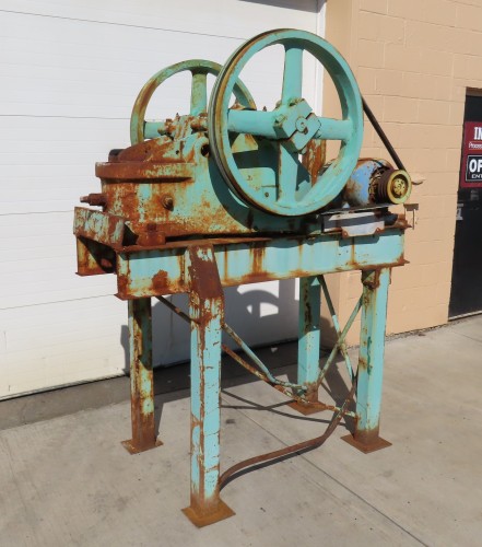 Sturtevant Jaw Crusher