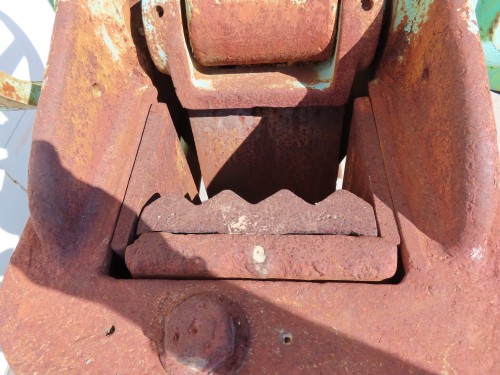 Sturtevant Jaw Crusher