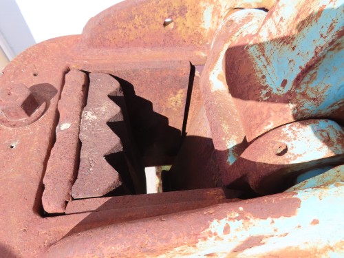 Sturtevant Jaw Crusher