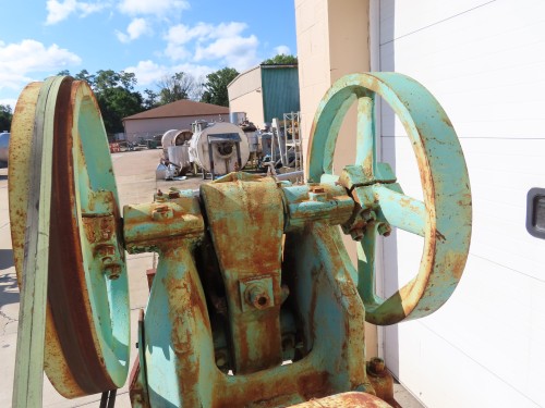 Sturtevant Jaw Crusher