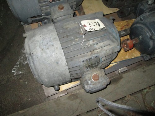 5 hp US Motors Electrical Motor