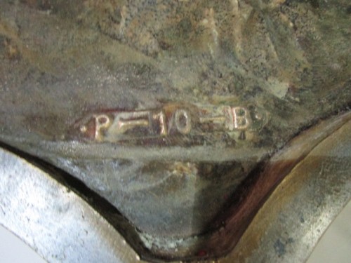 Bronze End Guides for a 12