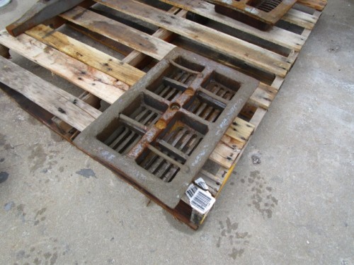 Ball Mill Discharge Door. 9