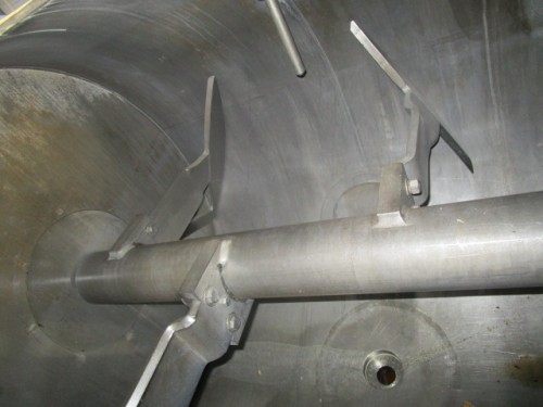 used J.H. Day Turbulent Mixer