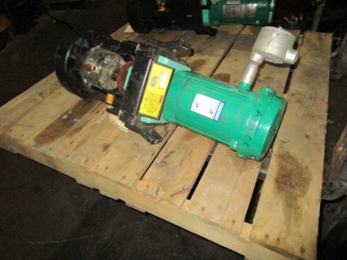 used 1/2 hp Lightnin Vektor Agitator