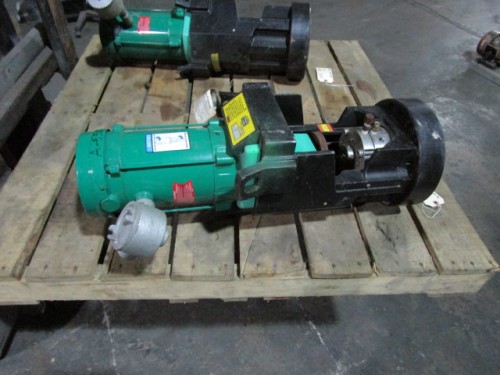 used 1/2 hp Lightnin Vektor Agitator Drive