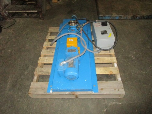 one(1) used Moyno Progressive Cavity Pump