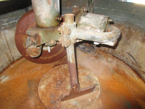 One(1) used Eirich Mixer