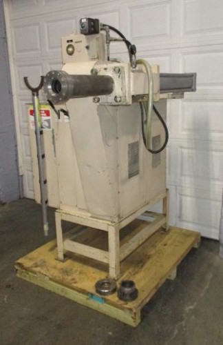 15 ton Wahlco Extruder