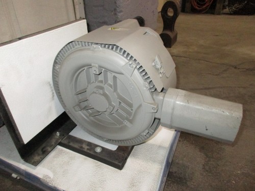 Siemens Blower