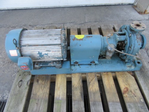 Goulds Centrifugal Pump