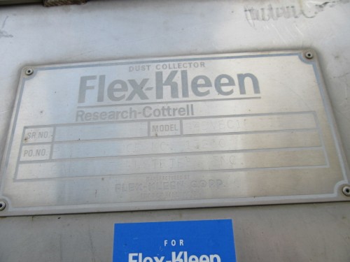 Flex Kleen Dust Collector