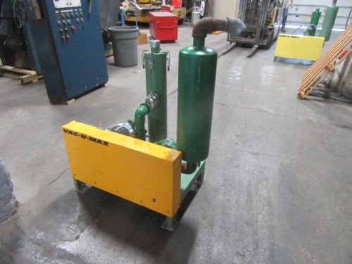 5hp Sutorbilt Blower
