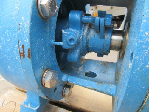  Size 2 x 3 x 8. stainless steel