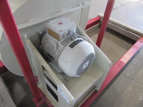 8.6 kw(11.5 hp) Air Blower