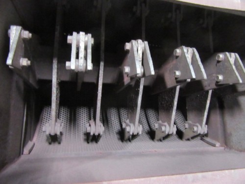 15 hp Champion Products Hammermill