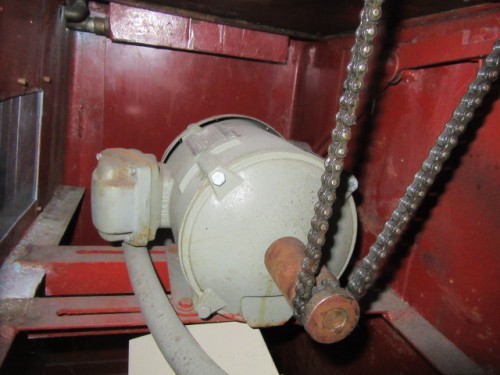 Ross Three Roll Mill 4