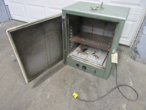 Precision Scientific Co. Oven