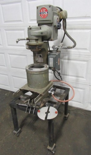  1/2 hp US Varidrive.