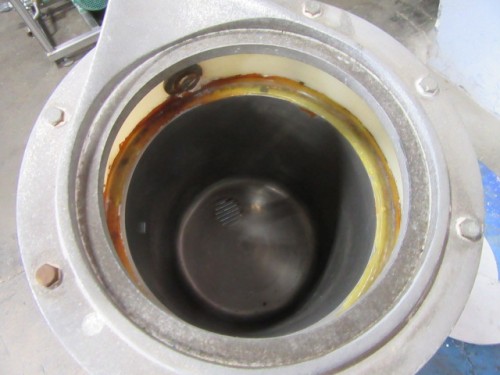 Union Process Attritor Tank