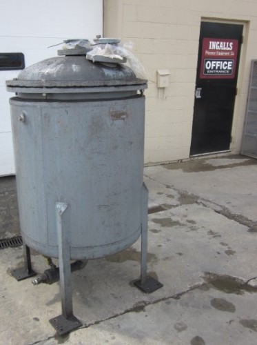 100 gallon Patterson Industries Receiver