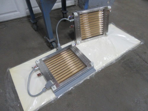 Casso-Solar Infared Heater Panels- unused