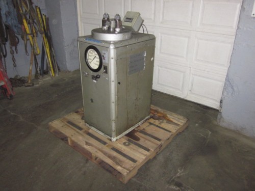 Lab Briquetting Press      