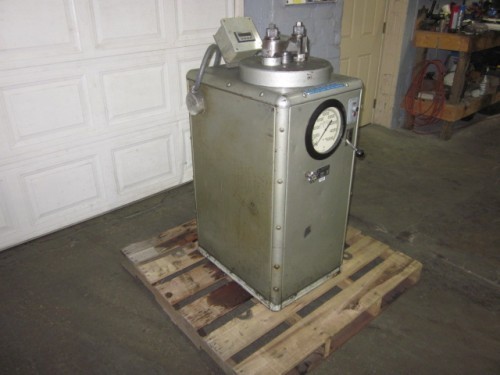 Lab Briquetting Press      