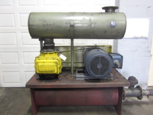 75 hp Positive Displacement Blower