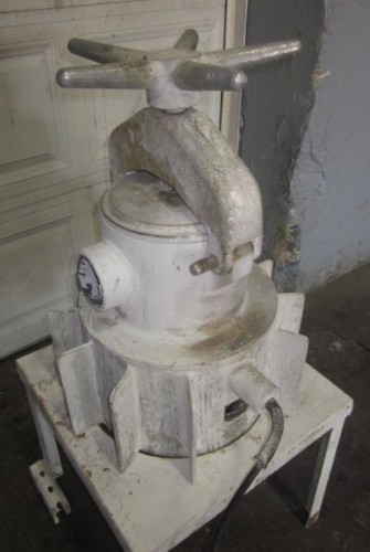 S. G. Frantz Electromagnetic Filter