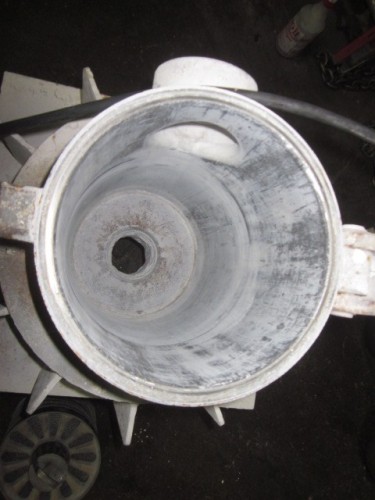 S. G. Frantz Electromagnetic Filter