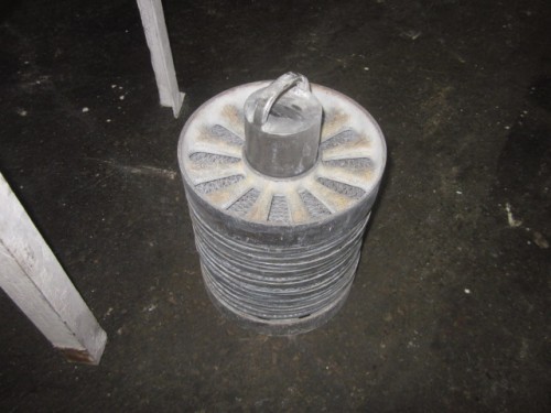 S. G. Frantz Electromagnetic Filter