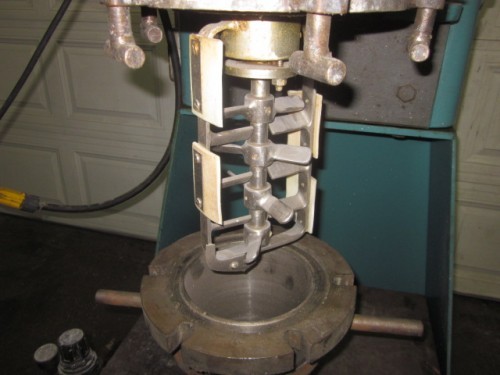 1 gallon Grease Mixer