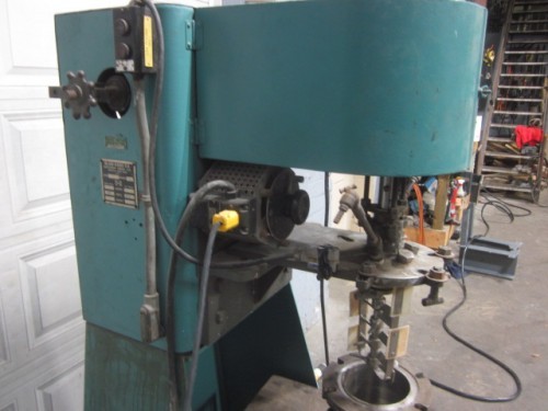 1 gallon Grease Mixer