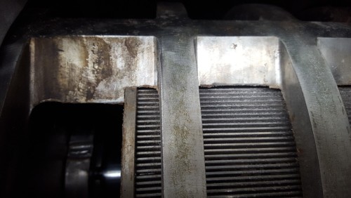 Baker Perkins Pusher Centrifuge