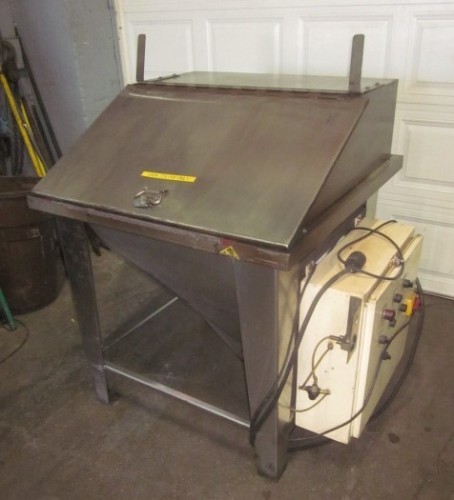 used Spiral Feeder