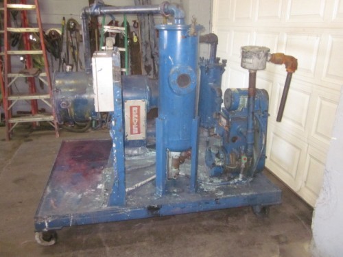 used Cornell Versator
