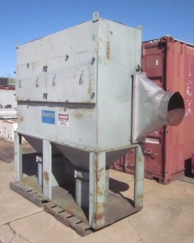 Dustex Pulse Jet Dust Collector