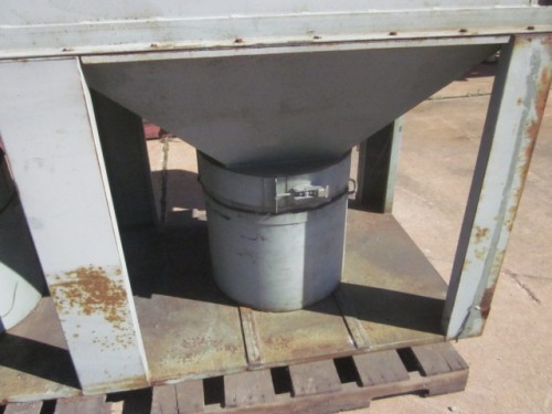 Dustex Pulse Jet Dust Collector