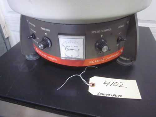 IEC Lab Centrifuge