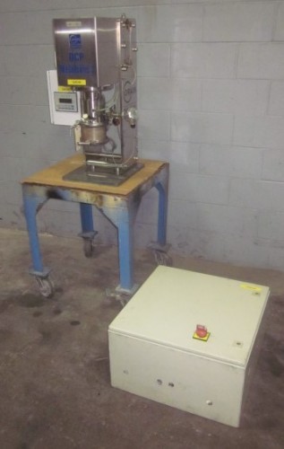 used Draiswerke Inc. Vertical Perl Mill