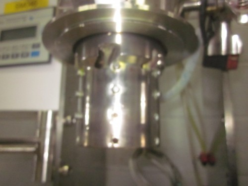 used Draiswerke Inc. Vertical Perl Mill
