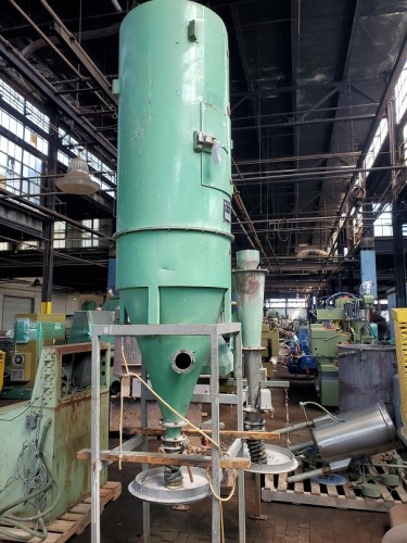 Used Bowen Pilot Spray Dryer for sale