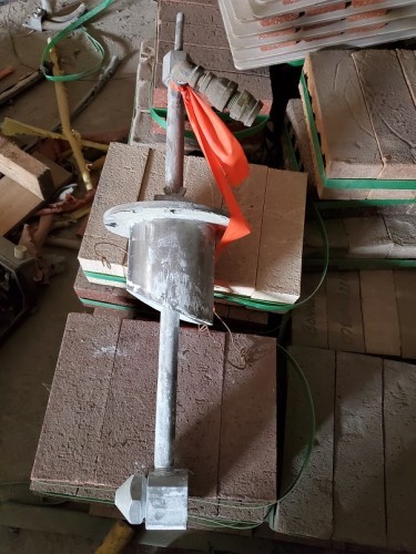used Bowen Pilot Plant Spray Dryer
