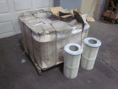 Dust Collector Cartridges