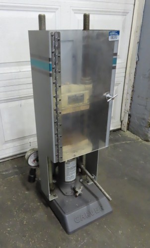 12 ton Carver Hydraulic Press
