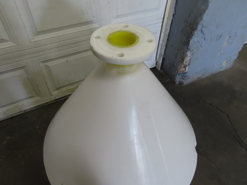 plastic hopper