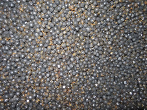 Ball Mill Media tank 1